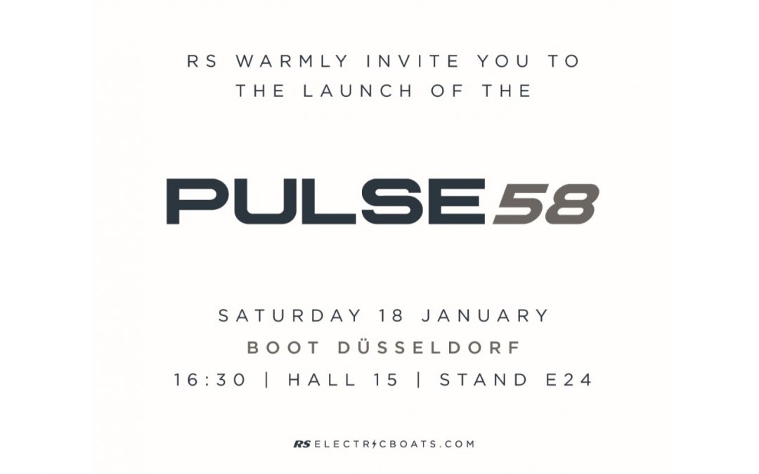 Pulse58 Launch – You’re invited!