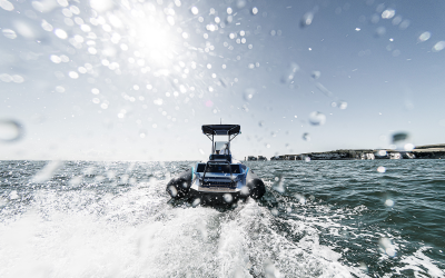 Maritime Journal – First viable electric RIB has commercial potential