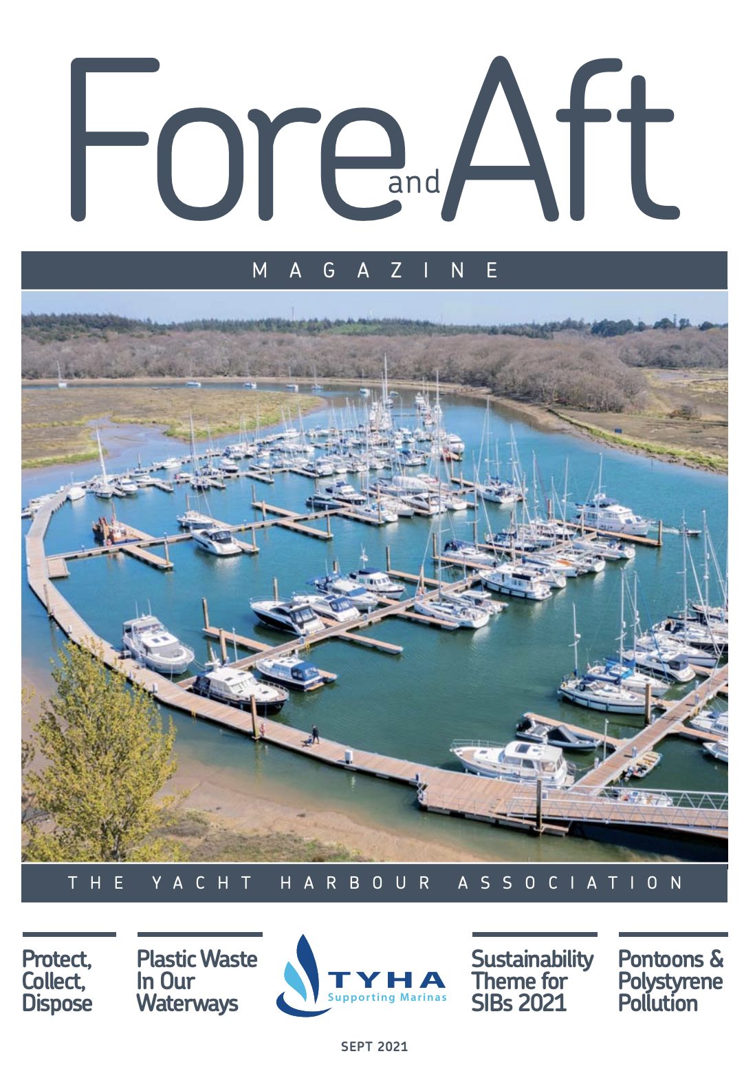 Pulse 63 - Fore and Aft Magazine