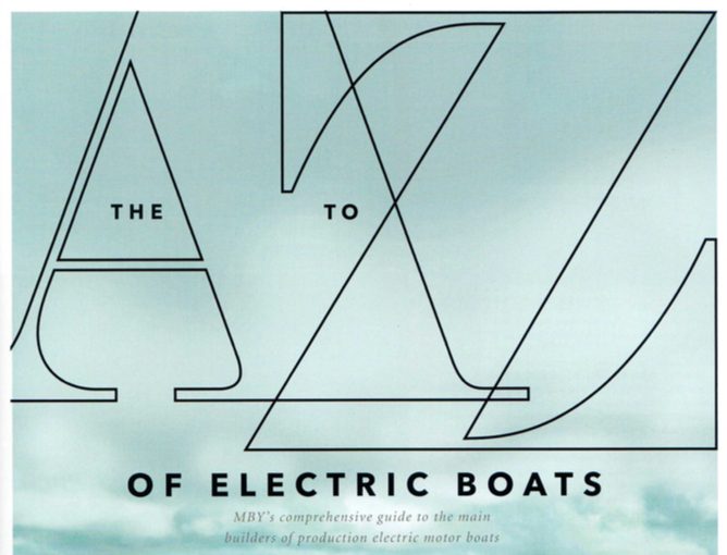 MBY A-Z of Electric Boats Dec 21