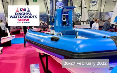 RYA Dinghy & Watersports Show 2022