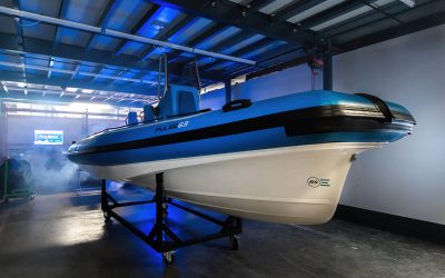Marine Industry News – RS Electric Boats Expands