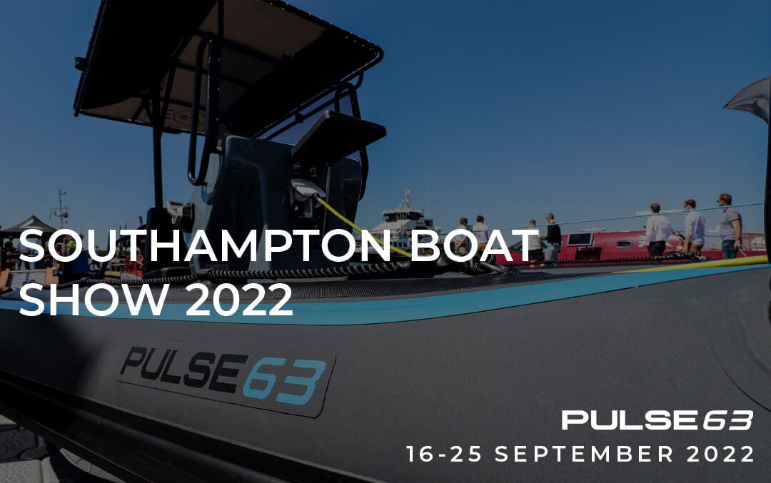 Southampton Boat Show 2022 Pulse 63