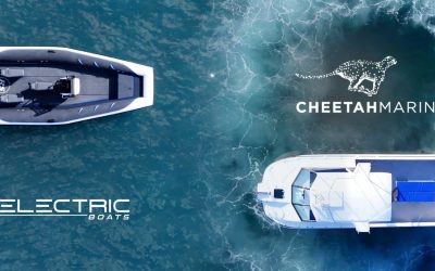 Maritime Journal –  RS Electric Boats joins forces with Cheetah Marine