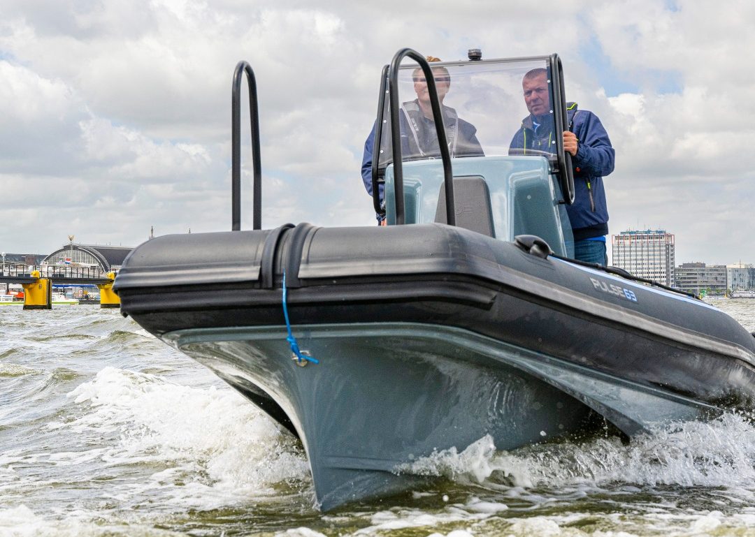 RS Electric Boats - Allianz Regatta - Almere -