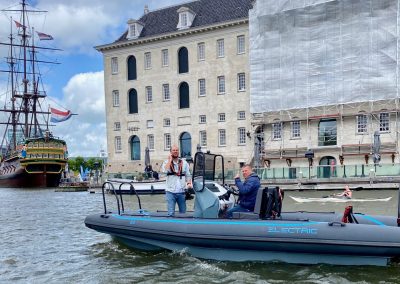 RS Electric Boats - Allianz Regatta - Almere - Canals